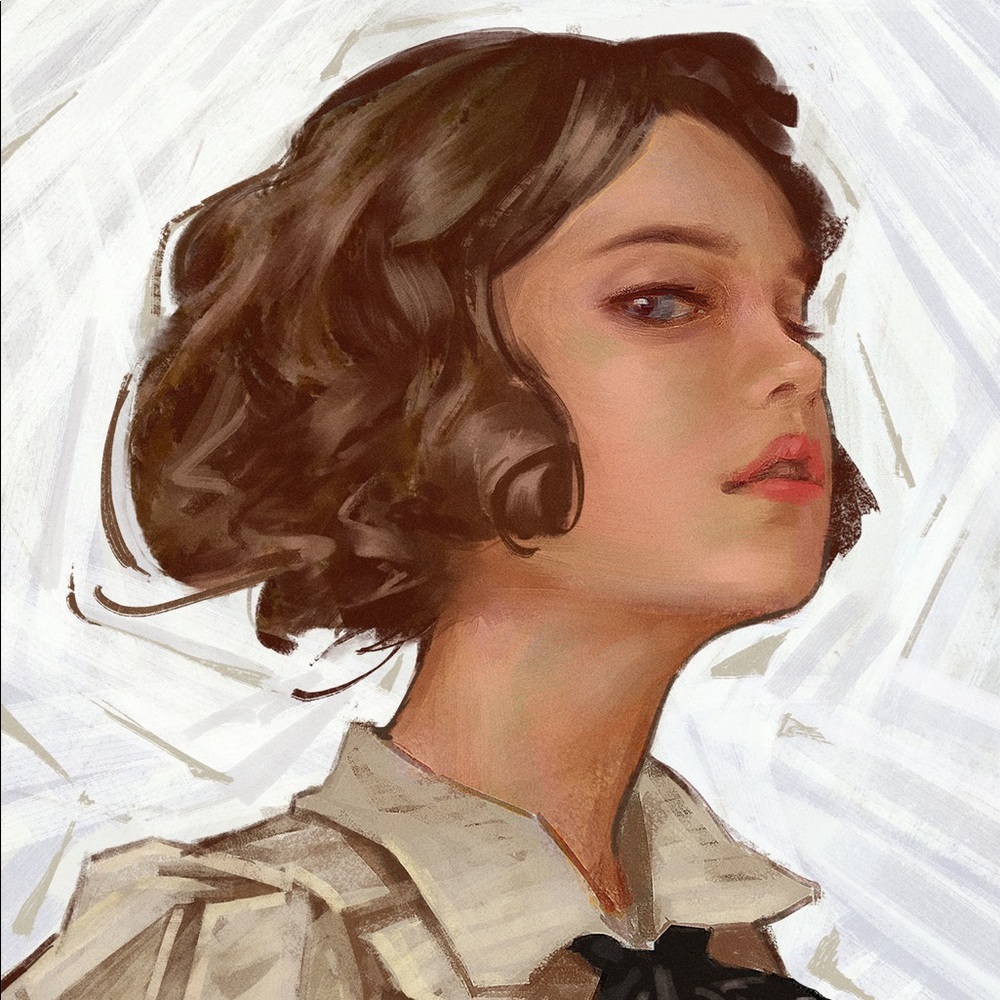 Meet your Posher, Merry!